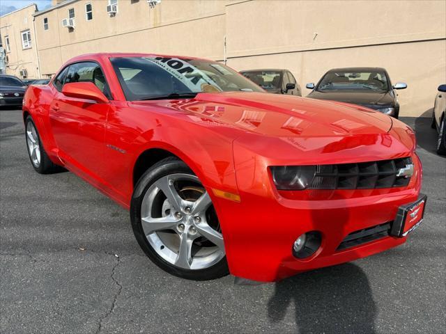 2013 chevrolet camaro 2lt
