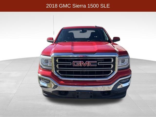 2018 gmc sierra 1500 sle