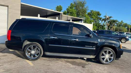 2014 Cadillac Escalade