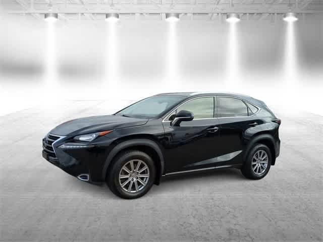 2015 lexus nx 200t base
