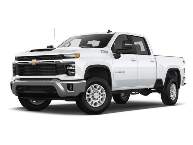 2024 chevrolet silverado 2500 custom