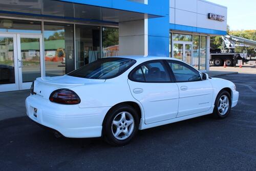 1998 pontiac grand prix gt
