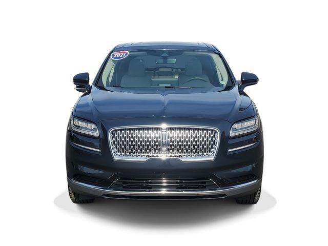 2021 lincoln nautilus reserve