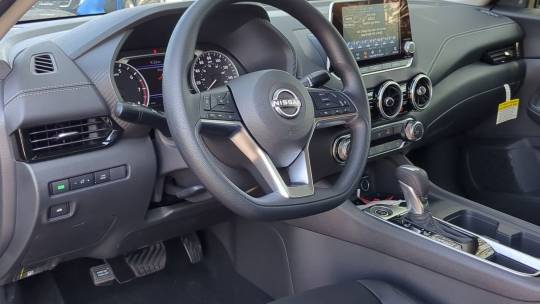 2025 Nissan Sentra