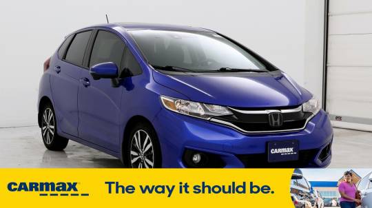 2019 Honda Fit
