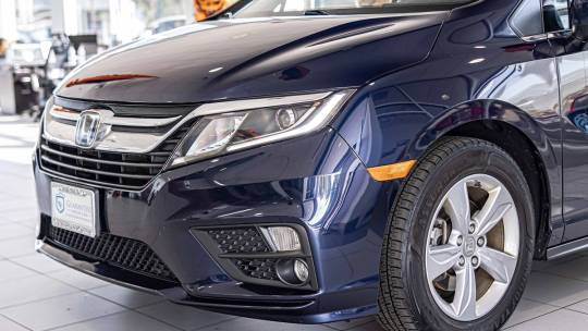 2019 Honda Odyssey (North America)