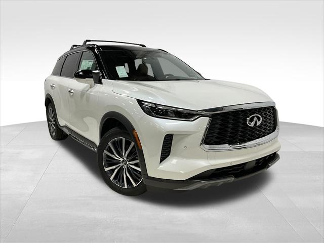 2025 infiniti qx60 autograph awd