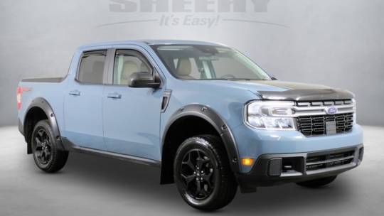 2023 ford maverick lariat