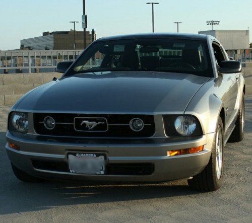 2009 ford mustang for sale in california by owner