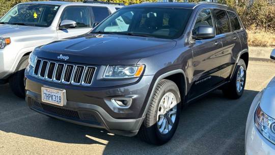 2015 Jeep Grand Cherokee