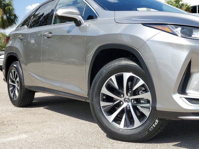 2021 lexus rx 350 base