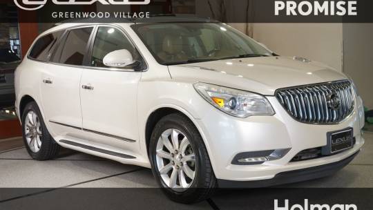 2014 Buick Enclave