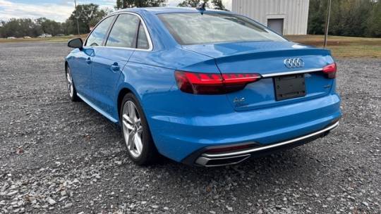 2022 Audi A4