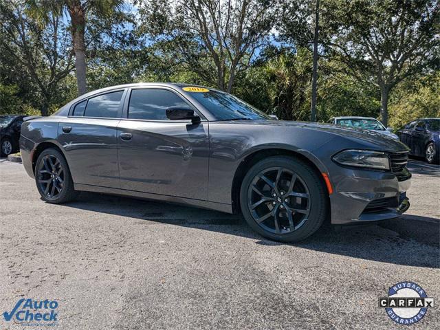 2019 dodge charger sxt