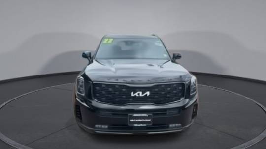 2022 Kia Telluride
