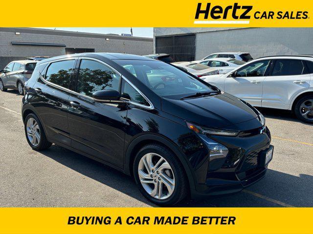 2023 chevrolet bolt ev fwd 1lt