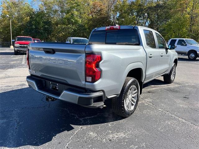 2023 chevrolet colorado lt