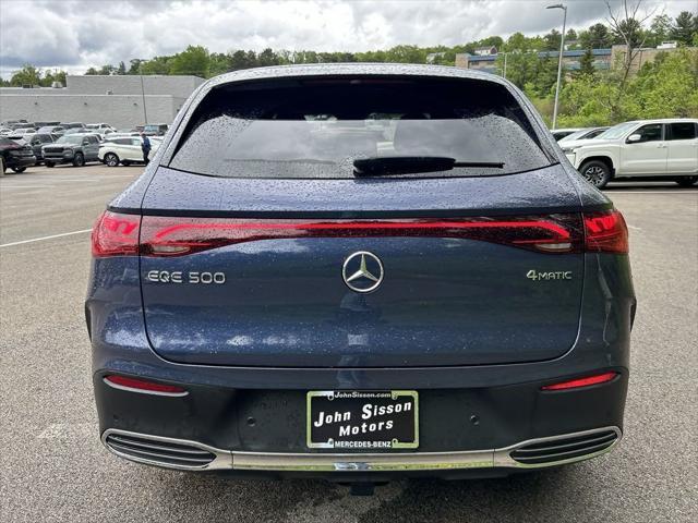 2023 mercedes-benz eqe 500 base 4matic