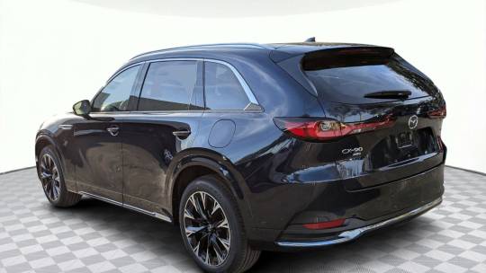 2025 Mazda CX-90