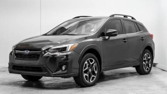 2018 Subaru Crosstrek