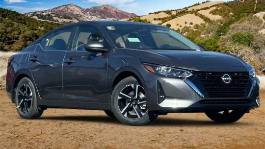 2025 Nissan Sentra