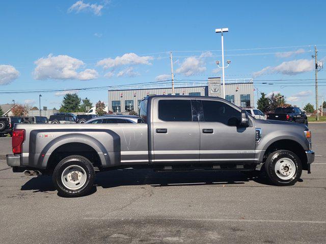 2022 ford f-350 xlt