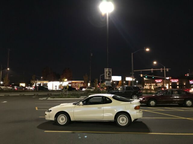 toyota celica st185 gtfour jdm rhd