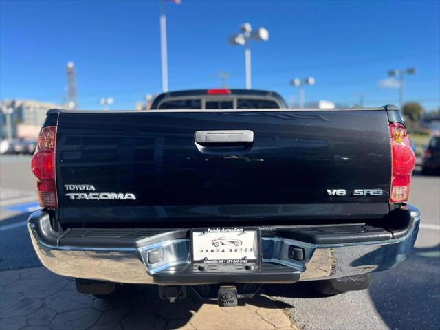 2006 toyota tacoma double cab