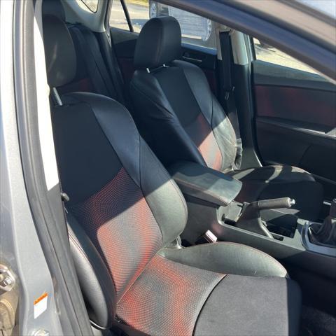 2011 mazda mazdaspeed3 touring