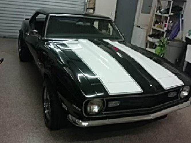 obo 68 camaro rs in orlando, fl