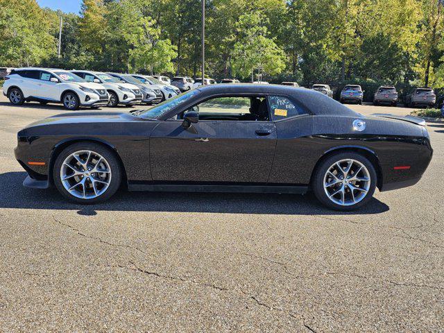 2023 dodge challenger gt
