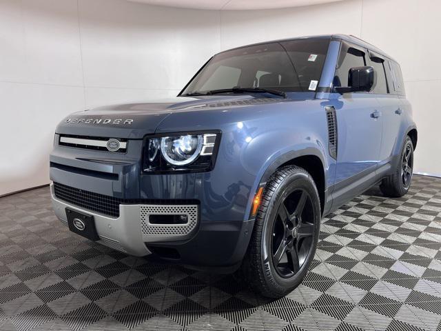 2020 land rover defender 110 hse