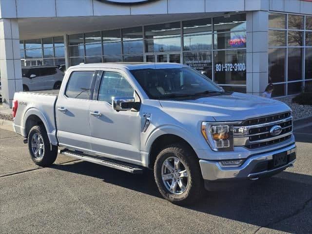 2021 ford f-150 lariat in belmont heights, utah