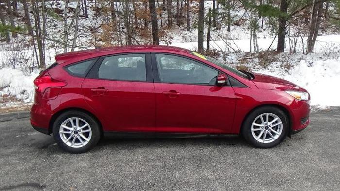 2015 ford focus se se 4dr hatchback for sale in center conway, new hampshire