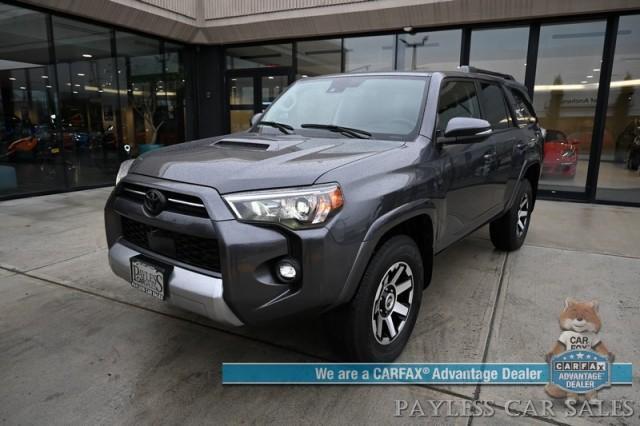 2022 toyota 4runner trd off road premium
