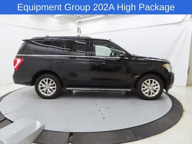 2021 ford expedition xlt