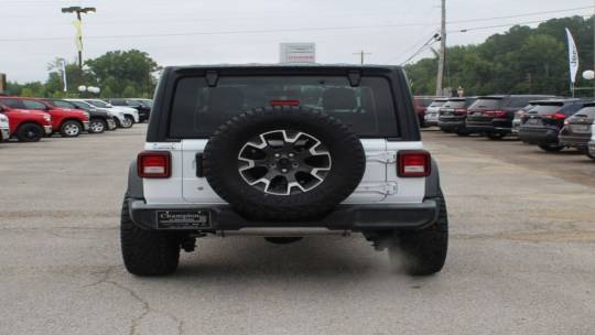 2018 Jeep Wrangler s