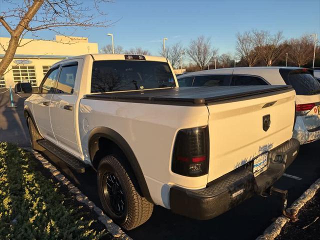 2011 dodge ram 1500 st