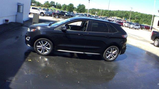 2016 ford edge sport awd sport 4dr crossover for sale in yarmouth, maine