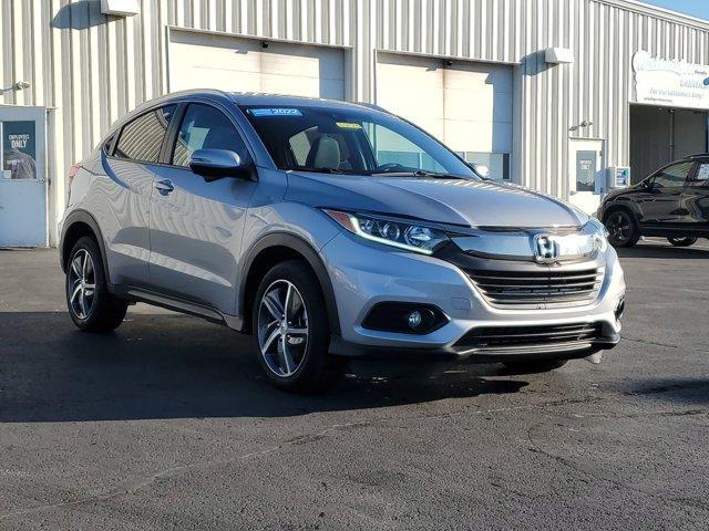 2022 honda hr-v ex
