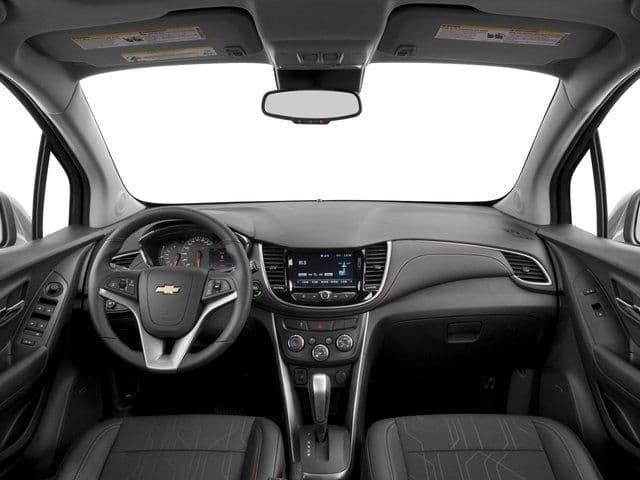 2017 chevrolet trax lt in troy, michigan