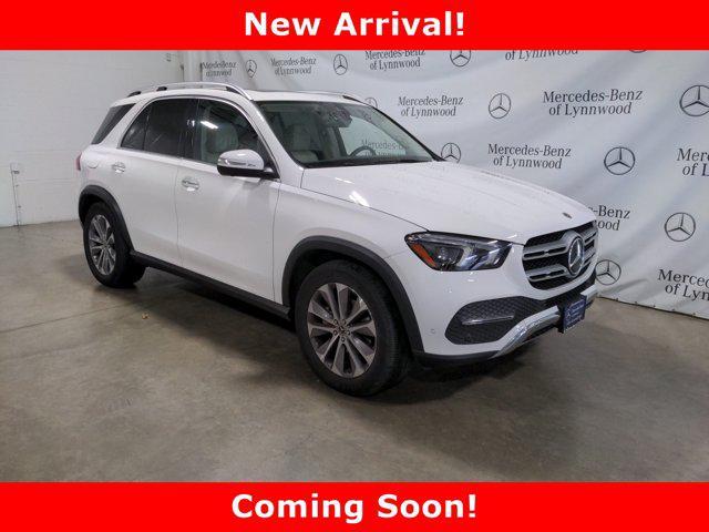 2021 mercedes-benz gle 350 4matic