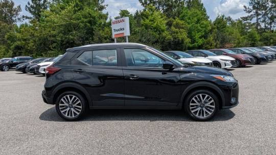2024 Nissan Kicks