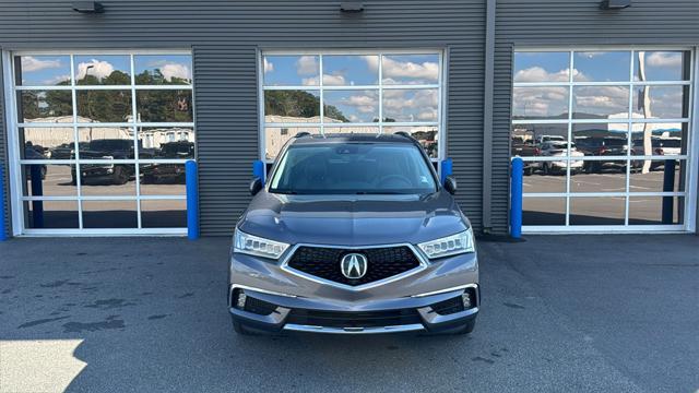 2020 acura mdx 3.5l