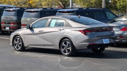 2023 Hyundai Elantra
