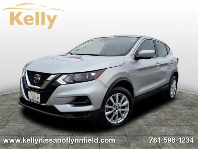 2022 nissan rogue sport s