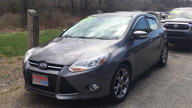 2014 ford focus se se 4dr hatchback for sale in west minster, vermont