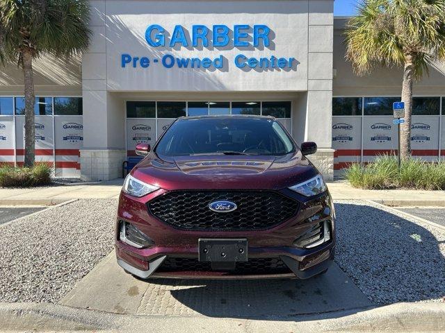 2021 ford edge st line