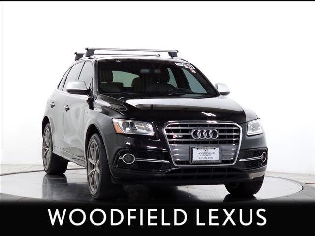 2015 audi sq5 3.0t premium plus