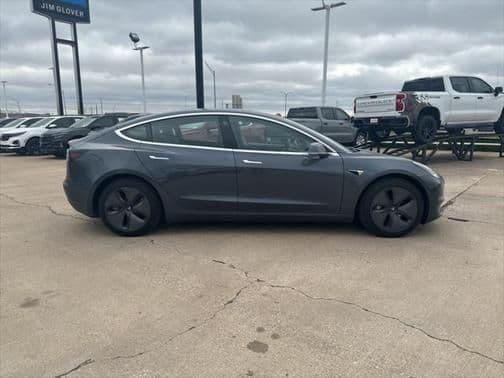 2020 tesla model 3 long range in tulsa, oklahoma